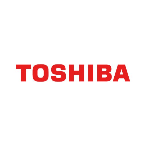 toshiba customer logo