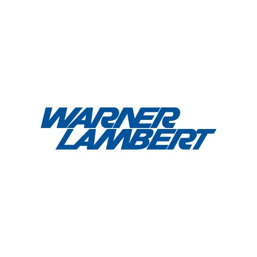 warner lambert customer logo